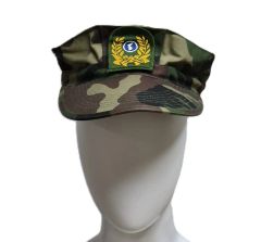 ロシア軍 80年代〜90年代の迷彩ベレー帽 - メルカリ