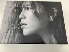 宇野実彩子(AAA) CD Honey Stories(初回生産限定盤)(2Blu-ray Disc付
