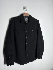 ナイキ SB ウール シャツ ジャケット