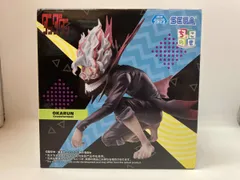 セガ オカルン(変身/高倉健) ちょこのせプレミアムフィギュア ダンダダン