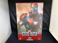 2015Hot Toys アイアンマン3【ウォーマシン マークⅡ】全高約32cm