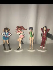 涼宮ハルヒの憂鬱 ガシャポンフィギュア まとめ