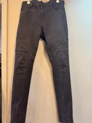 EXPLORE レザー カーゴパンツ 新品 31インチ - メルカリ