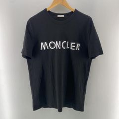 大人も着られる！】MONCLER Jr. ロゴタグTシャツ 14A - メルカリ