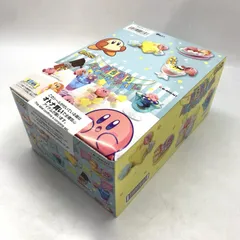 【中古】リーメント 星のカービィ きらきらスイーツタイム 全８種セット[10]