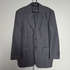 mila schön ジャケット ブルー 100 BE6 ビジネス フォーマル - メルカリ