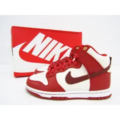NIKE ナイキ WMNS DUNK HIGH LXX DX0346-600 US11 ダンク ハイ サイズ: 23.0cm★SH8354
