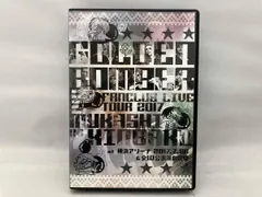 DVD ゴｰルデンボンバｰ ファンクラブ限定ツアｰ｢MUKASHINO KINBAKU｣ at