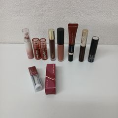 ALL デパコス ブランド 口紅 リップ まとめ売り リップカラー セット