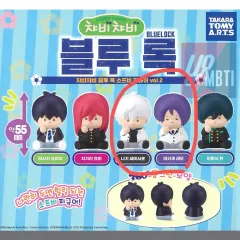 ブルーロック 凪 レオ まとめ 챠비챠비 ガチャ (未開封)