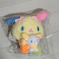 Etoile et Griotte ウサハナ ぬいぐるみ マスコット サンリオ - メルカリ