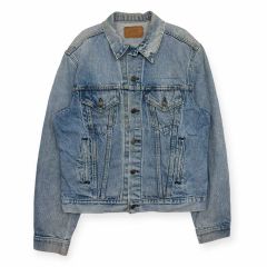 80s Levi's デニムジャケット ボタン裏777 USA製 1985年 - メルカリ