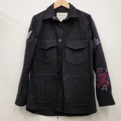 ZADIG&VOLTAIRE ザディグ・エ・ヴォルテール タックル マウンテンパーカーのサムネイル