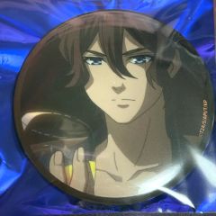 ブルーロック ナンジャタウン ミニゲーム B賞 場面写缶バッジ 冴