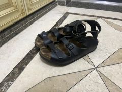Birkenstock ビルケン　アテネ　42 27cm Birkenstock ビルケン アテネ 42 27cm - メルカリ