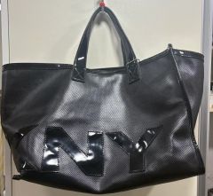 ✨超希少✨discord YOHJI YAMAMOTOクリアトートバッグ A4 - メルカリ
