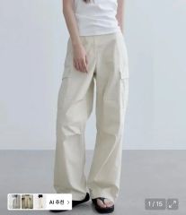 SALE中！新品未使用 カーゴツイルパンツ SEAROOMLYNN - メルカリ