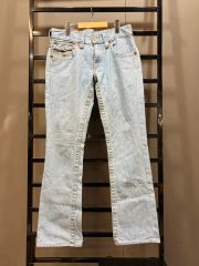 美品TRUE RELIGION BECKY ローライズブーツカット W24 - メルカリ