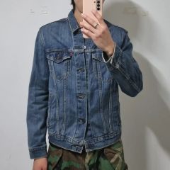 sizeXS♦︎DIESEL♦︎デニムジャケット 前後ジップデザイン - メルカリ