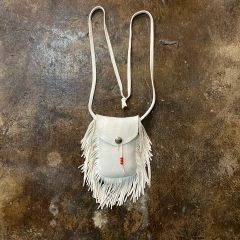 ディアスキンバッグ メディスンバッグ visvim goros deerskin - メルカリ