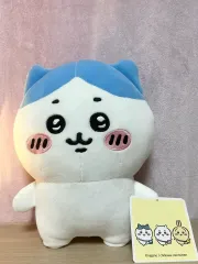 ちいかわ ハチワレ 中型人形