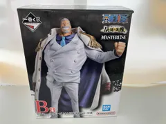 B賞 モンキー・D・ガープ MASTERLISE 一番くじ ワンピース 伝説の英雄 ワンピース