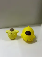 サンリオ ポムポムプリン フィギュア