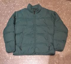 超希少❗️】極暖Columbia ダウンジャケット エメラルドグリーン S 