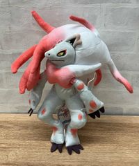 パルキア ボスごっこ ぬいぐるみ - メルカリ