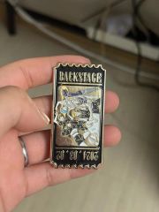 値下げ】新世界 熊部拓斗 手書きアクリルチャーム - メルカリ