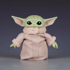 【訳あり】ベビーヨーダ　スター・ウォーズ マンダロリアン グローグー　フィギュア 17cm Star Wars