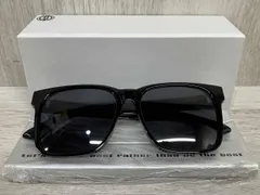 The Silent Soul TOKYO AT SQUARE 01 BLACK FRAME DARK SMOKE LENS サングラス サイレントソウル スクエア メガネ ブラック 54□16-145のサムネイル