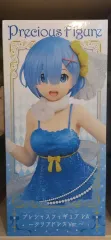 未開封) Re:ゼロ 렘 タイトー プレシャス クリア ドレス フィギュア