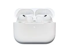 Apple (アップル) AirPods Pro 3 エアポッズプロ 3 ワイヤレスイヤホン アクティブノイズキャンセリング MFHP4J/A ホワイト 家電/006