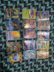 遊戯王 初期 ブルーアイズ サクリファイス レリーフ おまけ付き - メルカリ