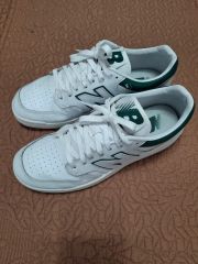 New Balance CT500CLC 27.0cm ホワイト/グリーン - メルカリ