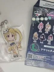 (新品) ぼっち・ざ・ろっく！ 虹夏 アクリルチャーム アクリルキーホルダー