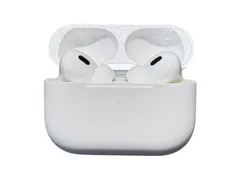 Apple (アップル) AirPods Pro 第２世代 エアポッズプロ 2 MQD83J/A A2700 ホワイト 家電/006