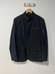COMME CA MEN ワンボーダーダウンジャケット 定価59,600円 - メルカリ