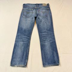 USA製 リーバイス デニムパンツ 201xx バレンシア W32 L36 - メルカリ