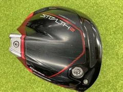 テーラーメイドTaylormade STEALTH2 ドライバー ヘッドカバー付きのサムネイル