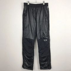 超高機能 美品】US マウンテン ハードウェア スキー ビブパンツ 黒 S