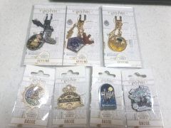 Ib 公式グッズ ファスナーアクセサリー イヴ ギャリー メアリー セット