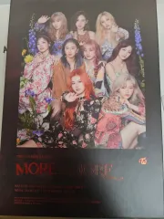 TWICE（トゥワイス） More & More アルバム