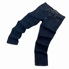 ギャップ デニムパンツ メンズ W31 スキニーフィット ストレッチ 濃紺 ダークリンス 細身 カジュアル 14年製 ジーンズ