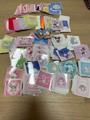 アメステ ロールシールジブリたまごっちナカムラくんクレヨン