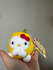 希少！ご当地ハローキティぬいぐるみキーホルダー 宮崎限定 - メルカリ