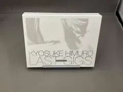 2026年最新】 KYOSUKE HIMURO LAST GIGS<初回BOX限定盤> の人気