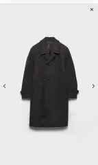 PRADA プラダ 25FW メンズ コート 48 (新作)のサムネイル