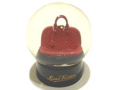Louis Vuitton ルイ・ヴィトン アルマモチーフスノードーム 非売品